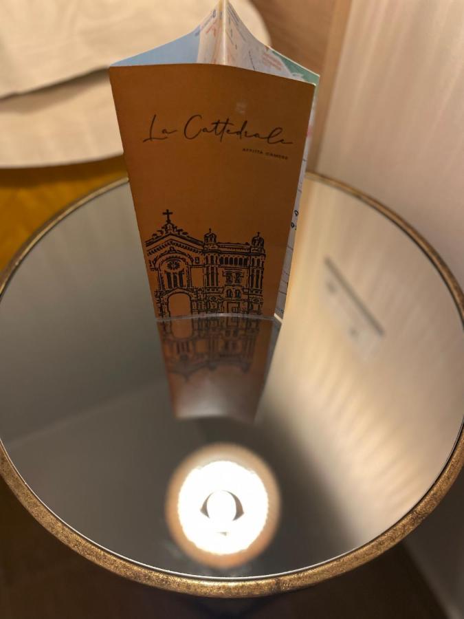 La Cattedrale Hotel Реджо ди Калабрия Екстериор снимка
