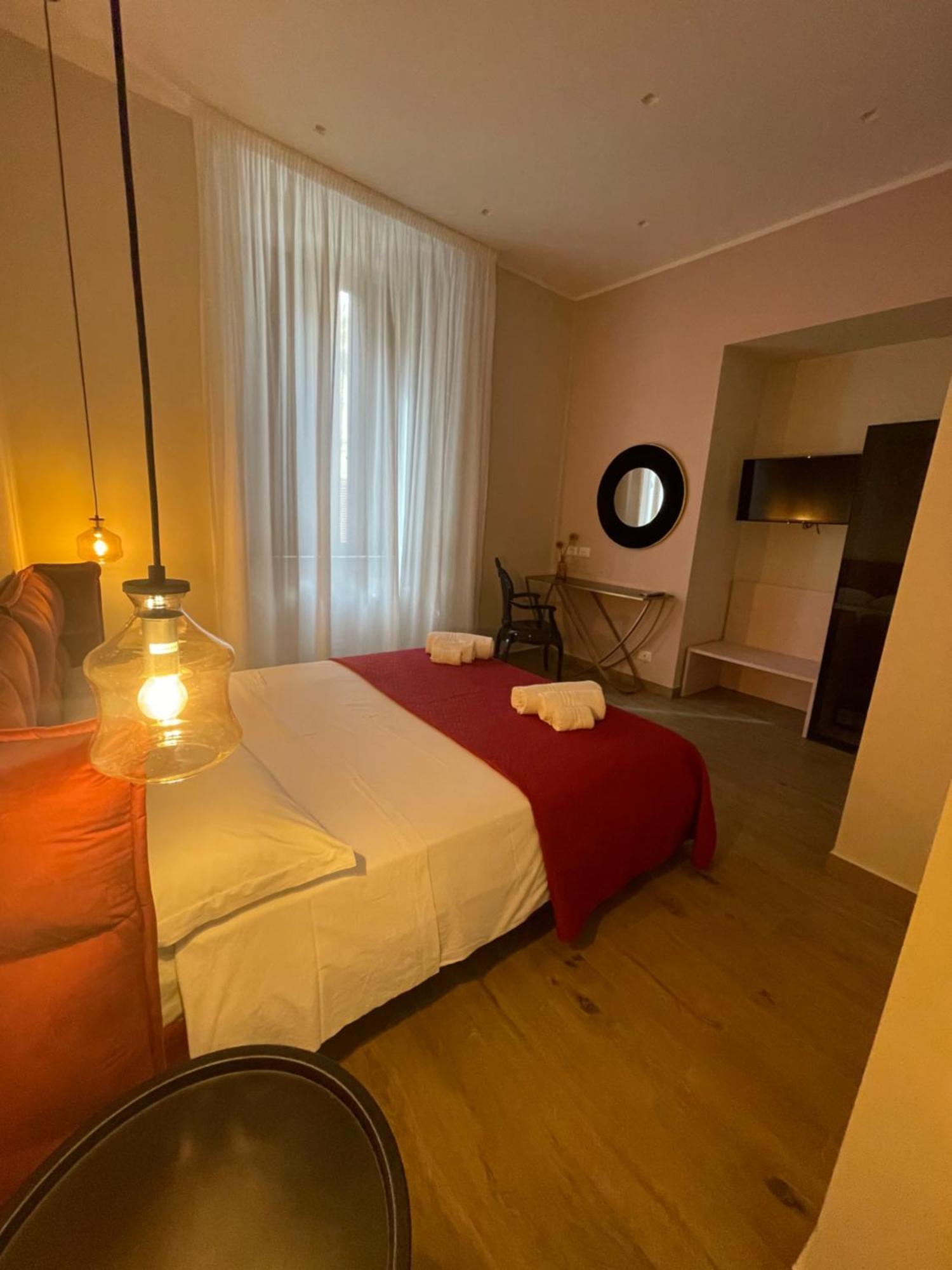 La Cattedrale Hotel Реджо ди Калабрия Екстериор снимка