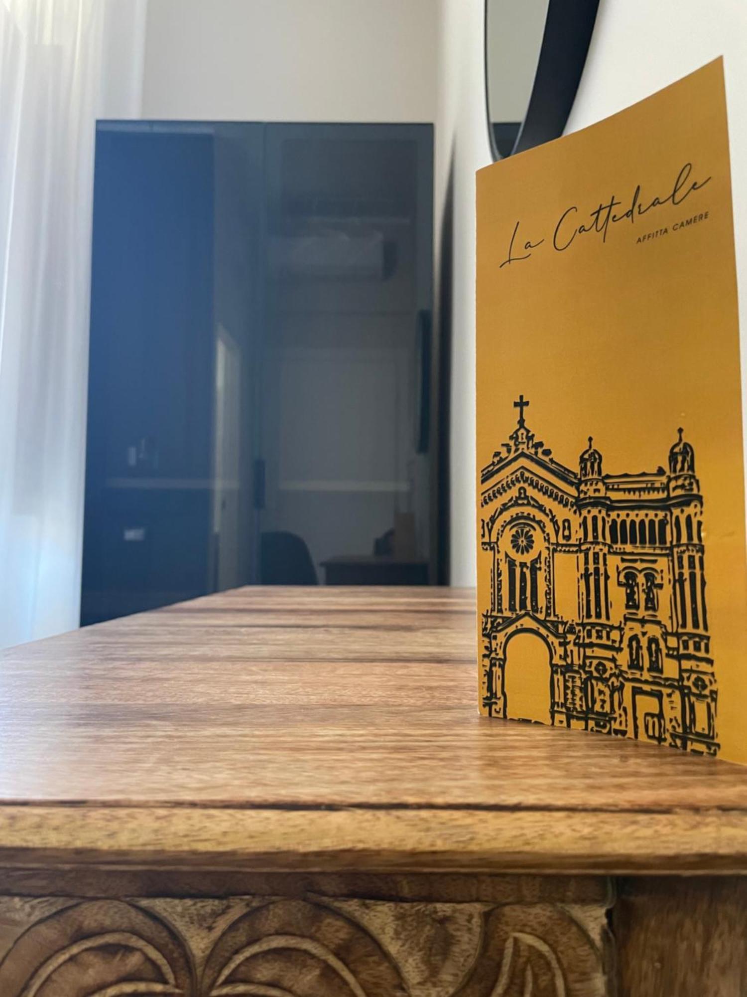La Cattedrale Hotel Реджо ди Калабрия Екстериор снимка