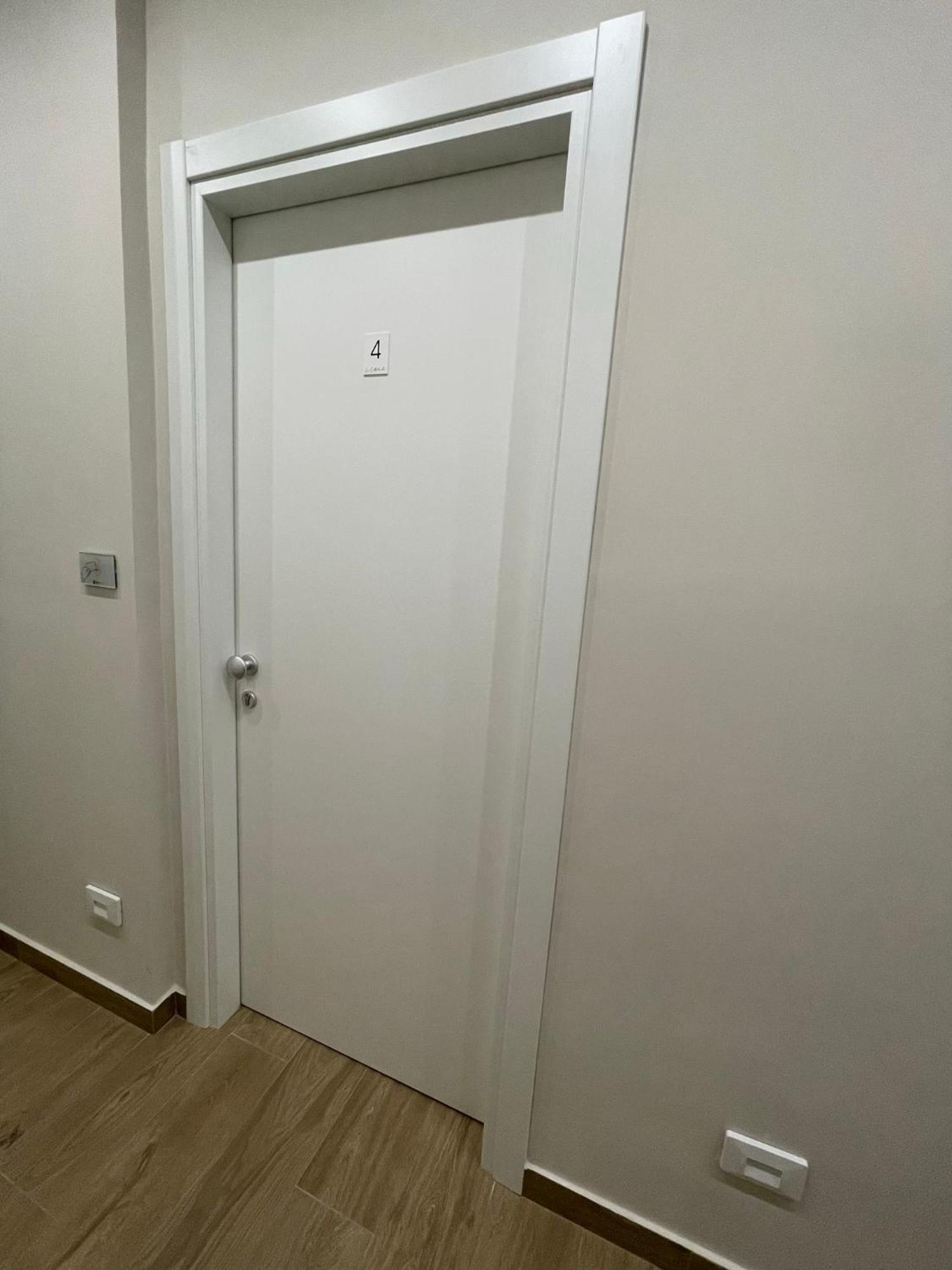 La Cattedrale Hotel Реджо ди Калабрия Екстериор снимка