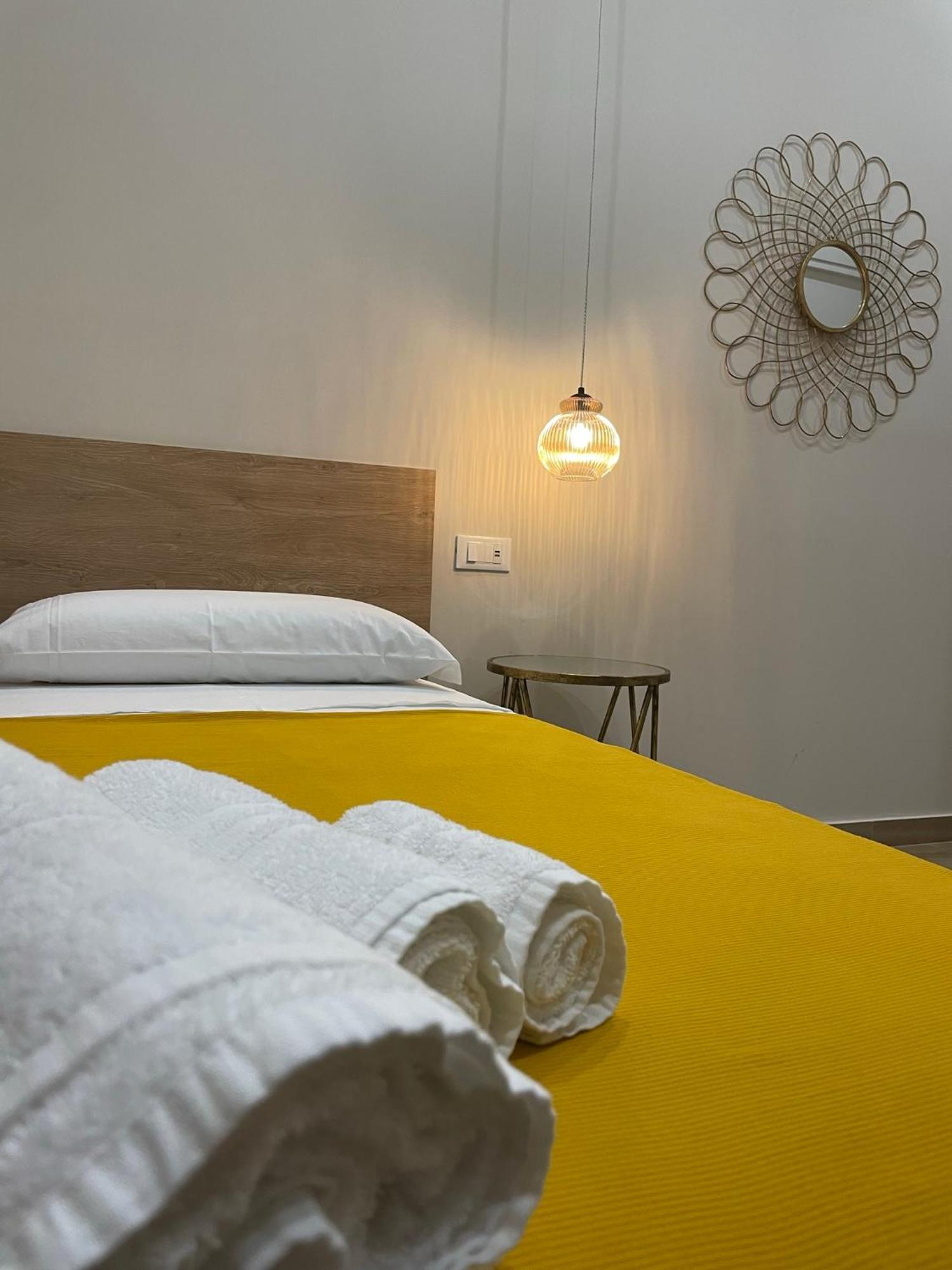 La Cattedrale Hotel Реджо ди Калабрия Екстериор снимка