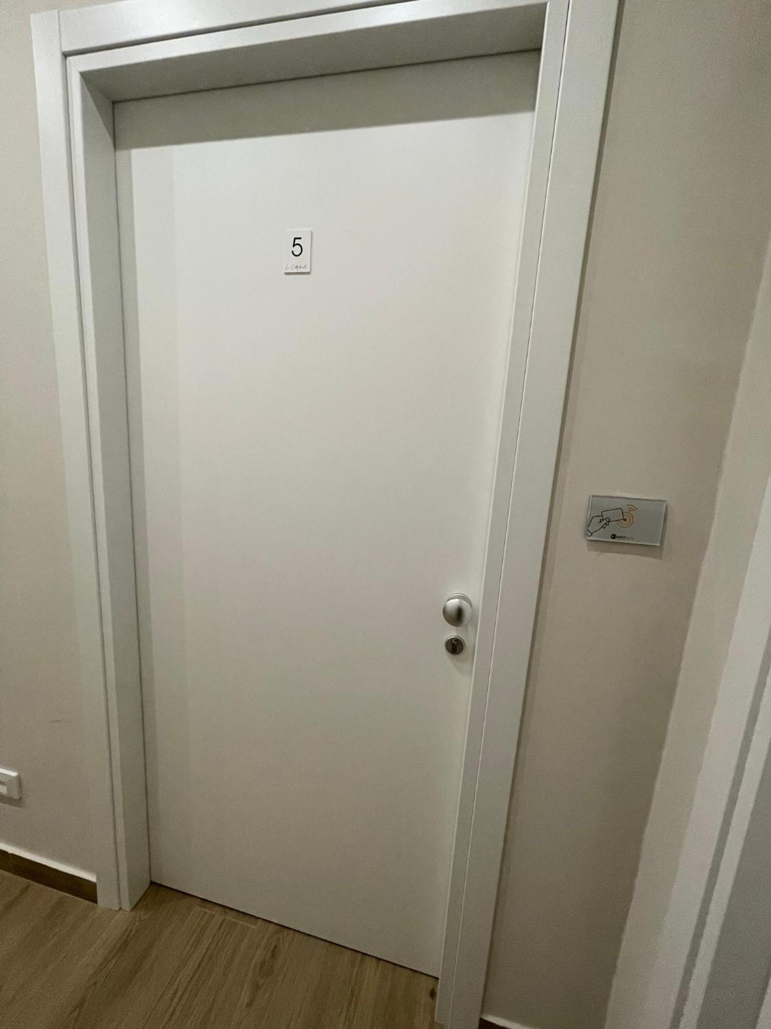 La Cattedrale Hotel Реджо ди Калабрия Екстериор снимка