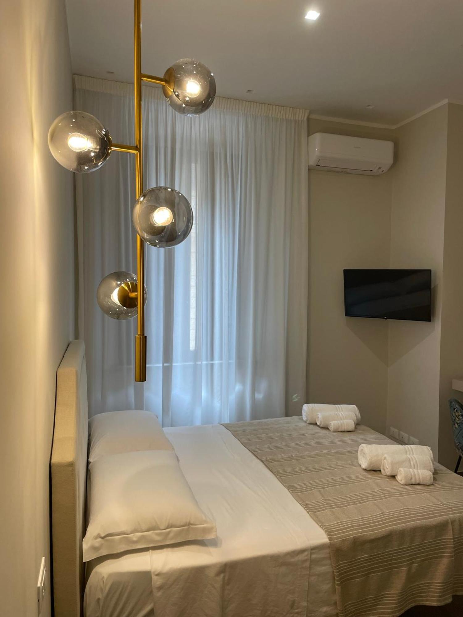 La Cattedrale Hotel Реджо ди Калабрия Екстериор снимка
