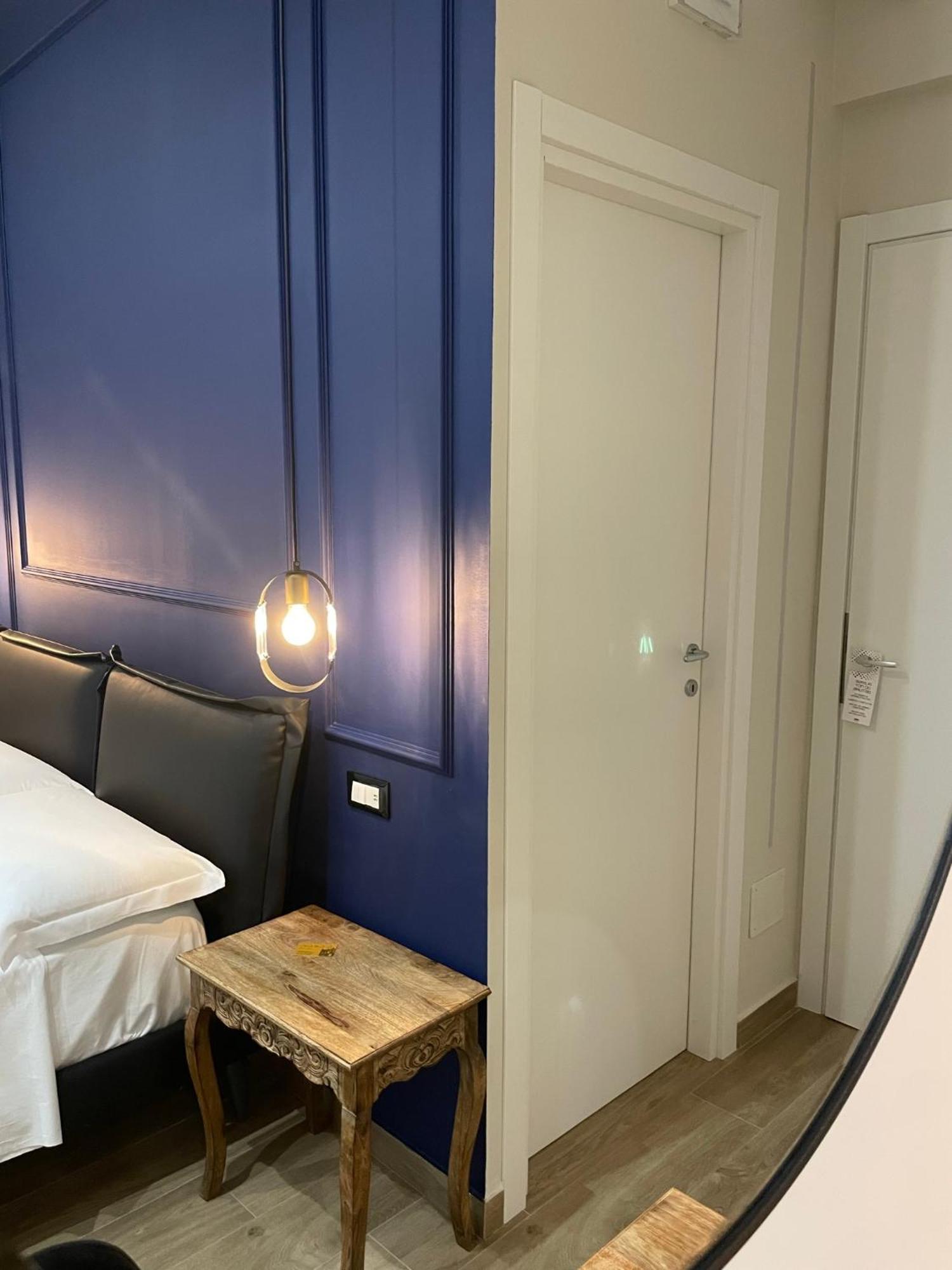 La Cattedrale Hotel Реджо ди Калабрия Екстериор снимка