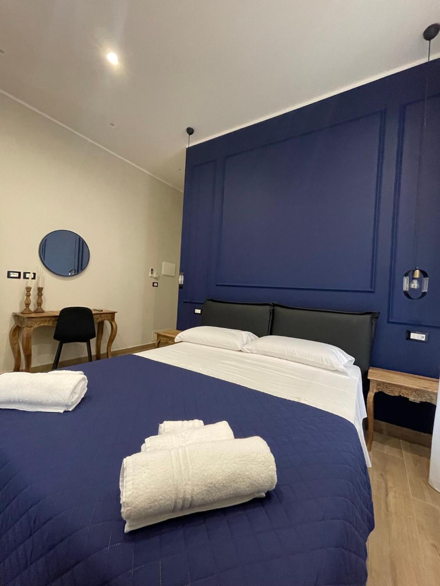 La Cattedrale Hotel Реджо ди Калабрия Екстериор снимка