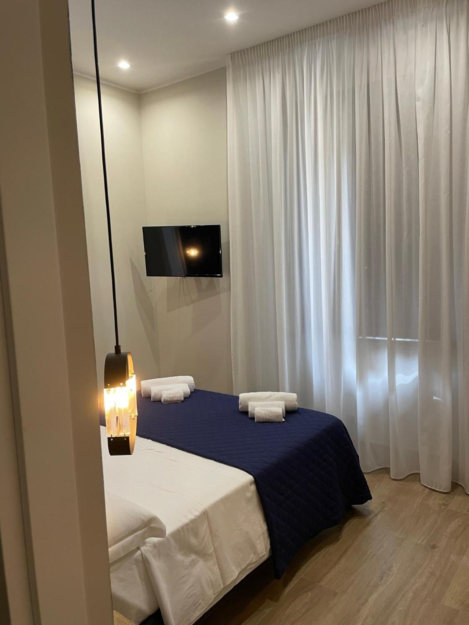 La Cattedrale Hotel Реджо ди Калабрия Екстериор снимка