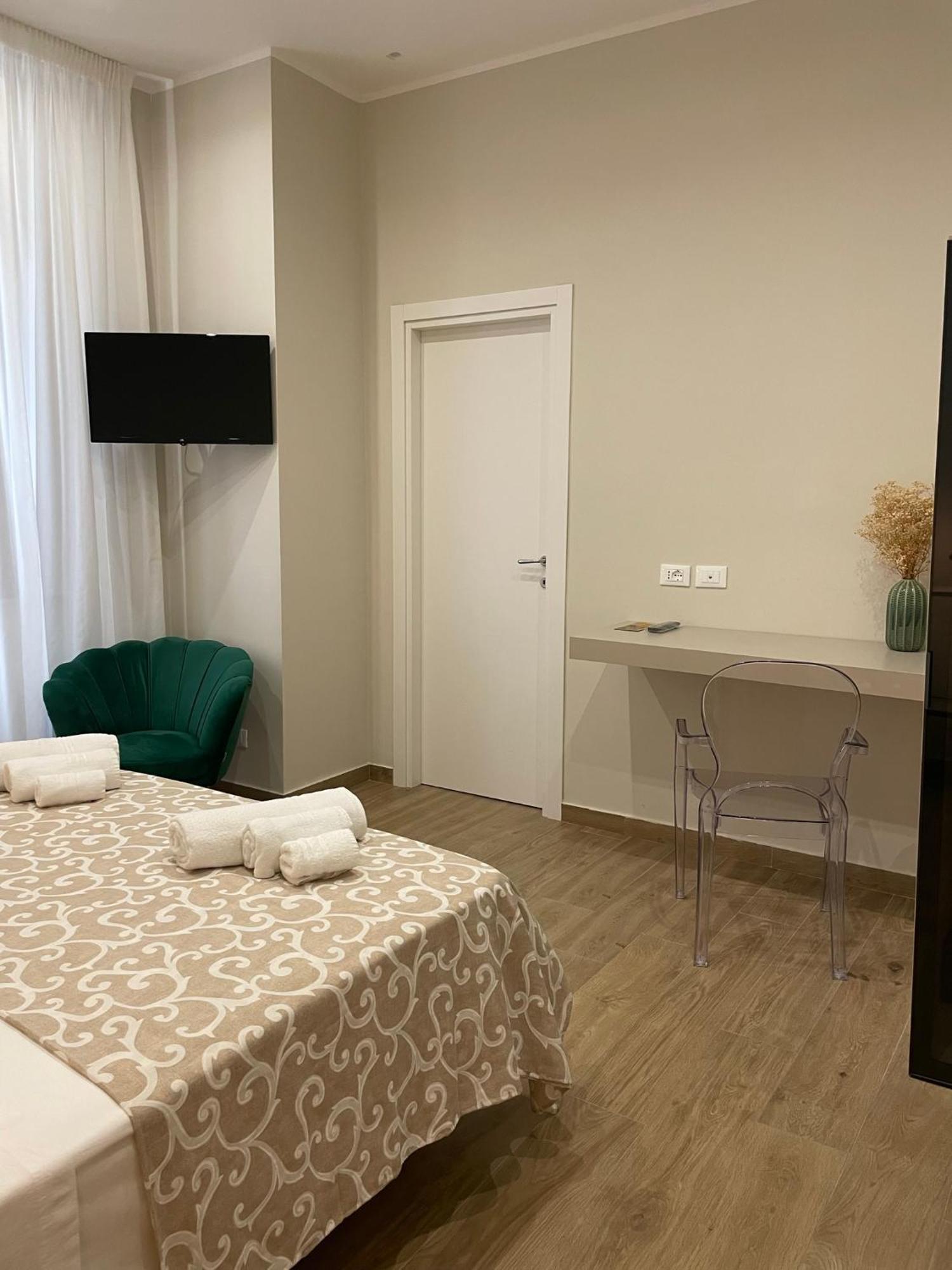 La Cattedrale Hotel Реджо ди Калабрия Екстериор снимка
