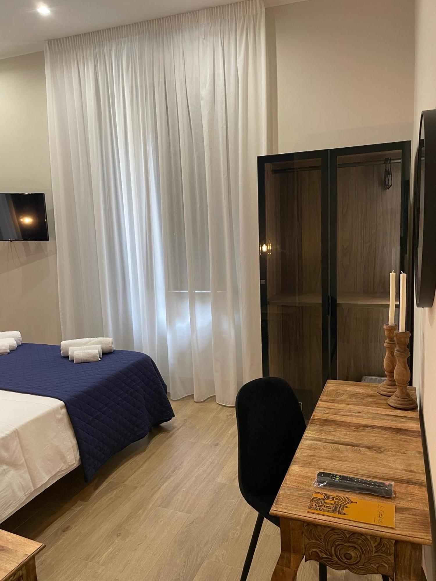 La Cattedrale Hotel Реджо ди Калабрия Екстериор снимка