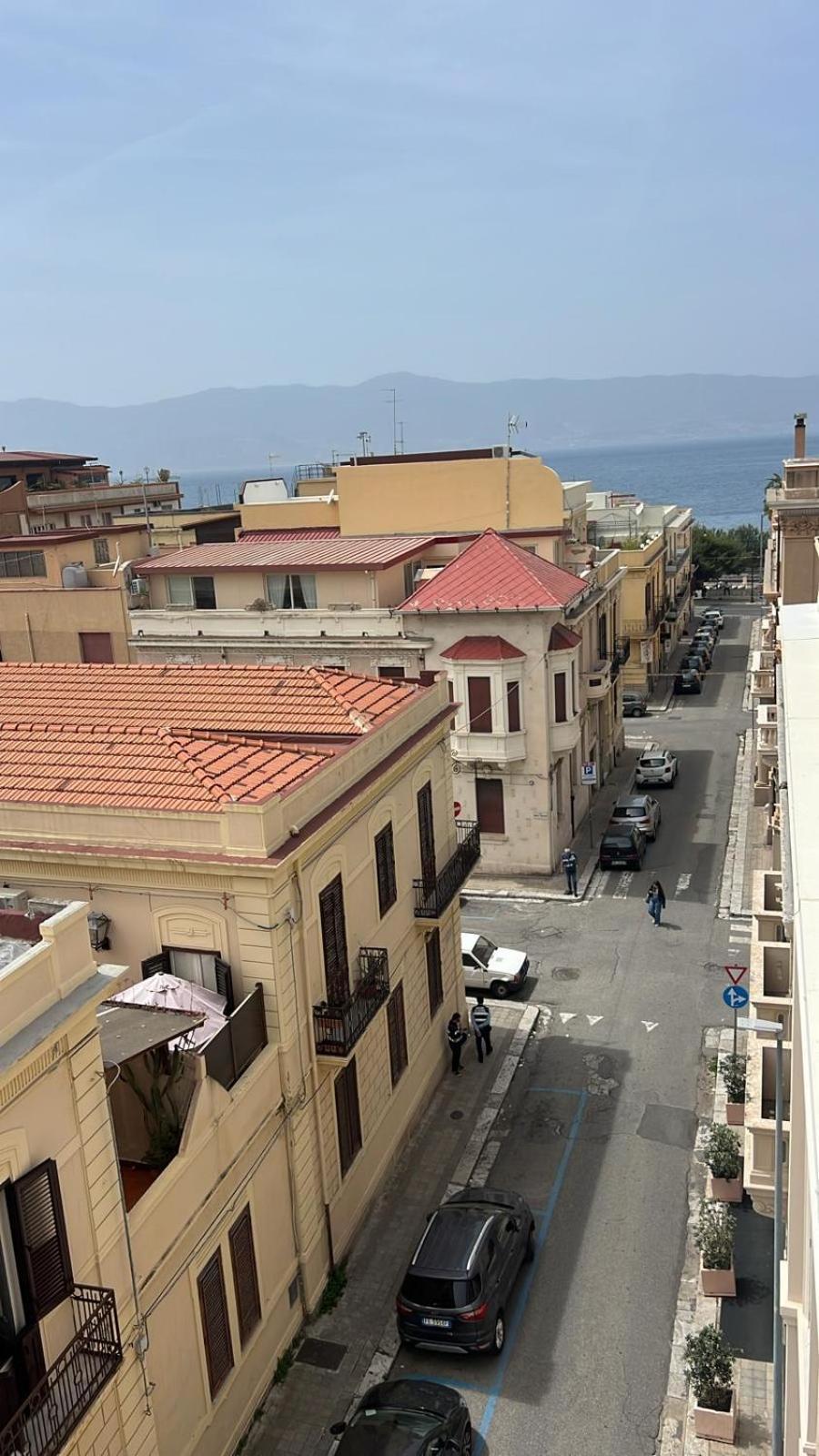 La Cattedrale Hotel Реджо ди Калабрия Екстериор снимка